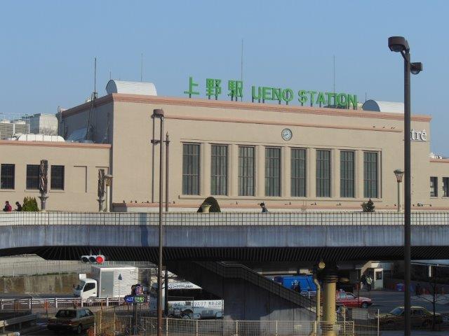 上野